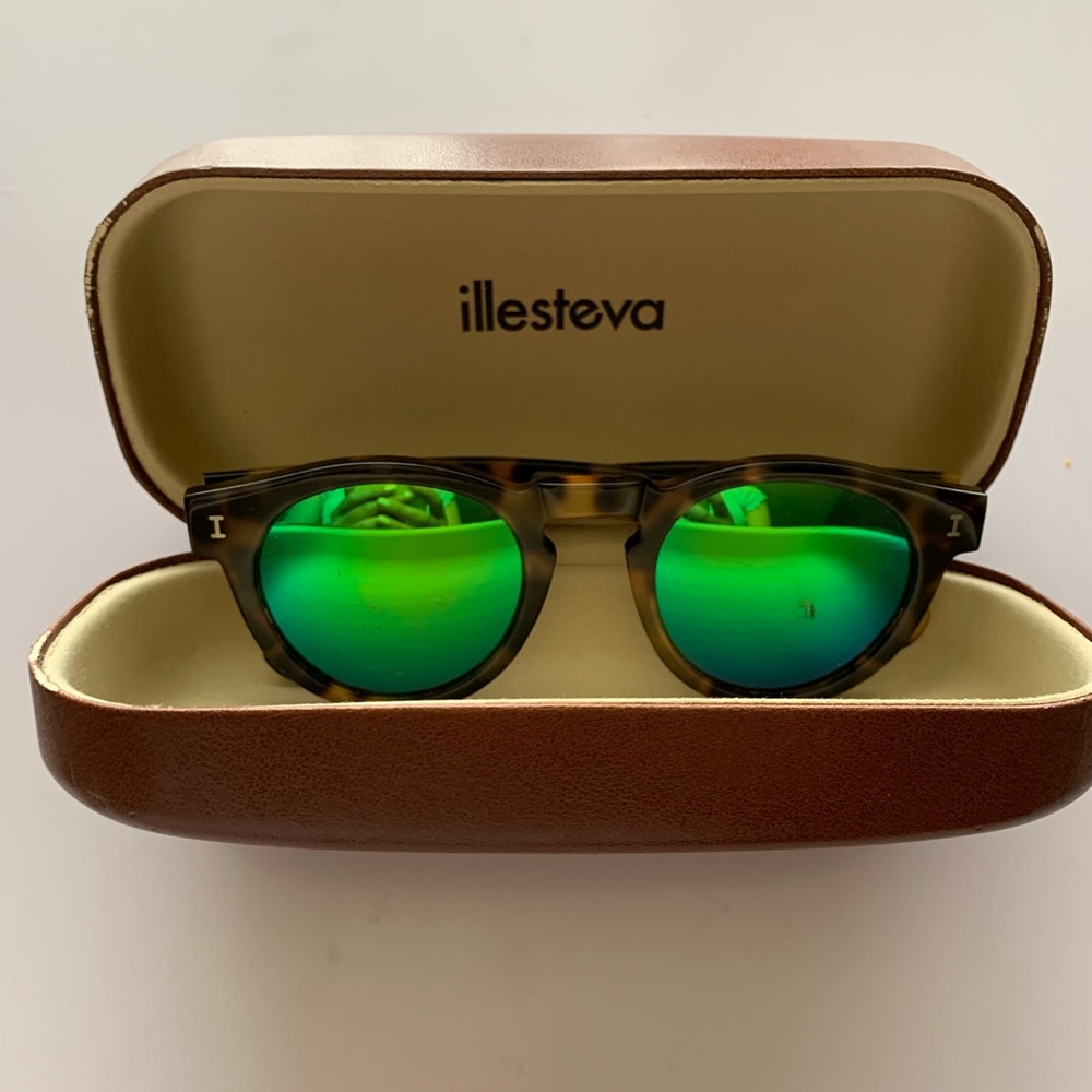 Illesteva Leonard sunglasses